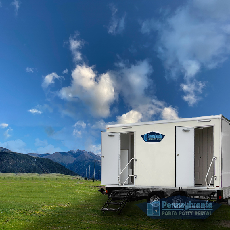 Pennsylvania portable potty rental