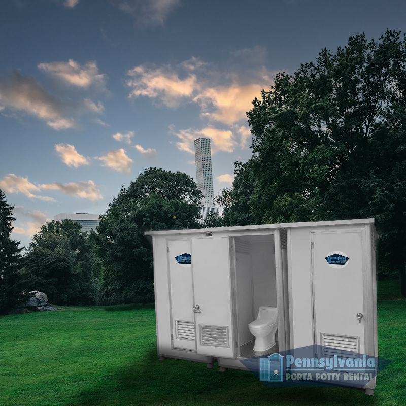 Portable Toilets